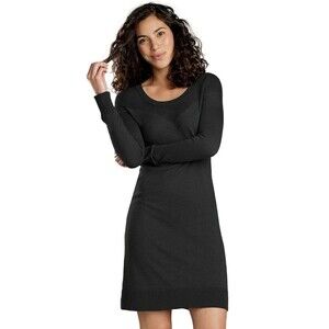 Toad & Co $178 Cambria Merino Wool Dress